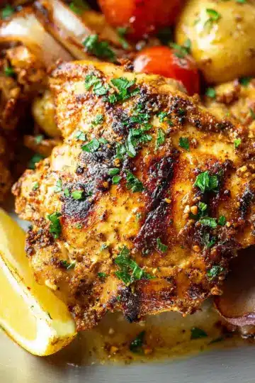 Greek Chicken