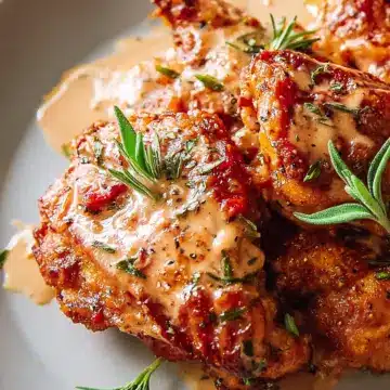 The Original Marry Me Chicken