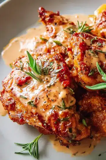 The Original Marry Me Chicken