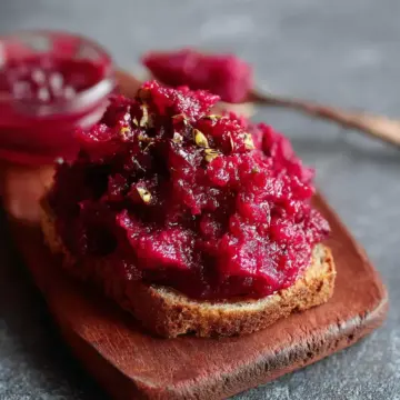Beetroot Chutney