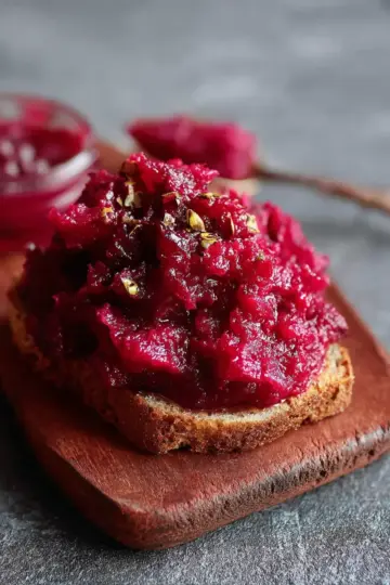 Beetroot Chutney