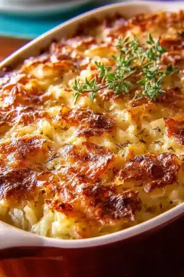 Sweet Onion Casserole