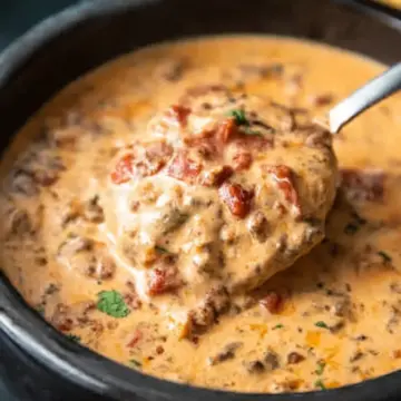 The Best Slow Cooker Queso Dip Recipe
