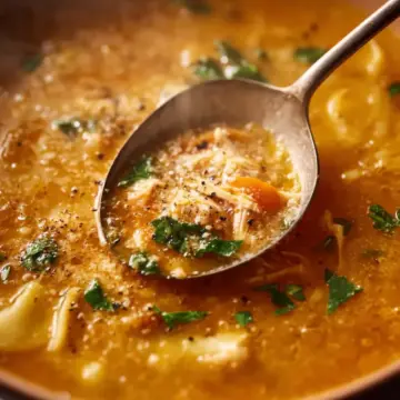 Italian Penicillin Soup