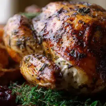 Herb Roasted Chicken