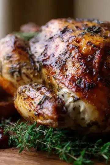 Herb Roasted Chicken