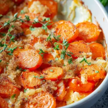 Carrot Casserole