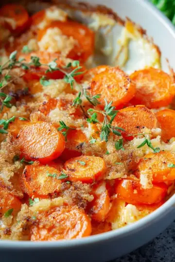 Carrot Casserole
