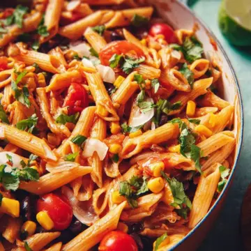 Enchilada Pasta