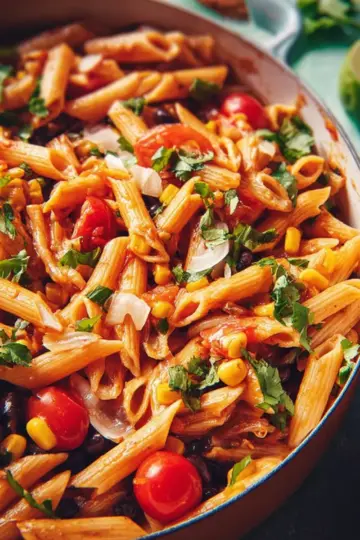 Enchilada Pasta