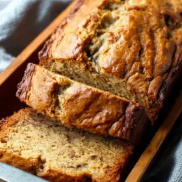 Jamaican Banana Bread Recipe