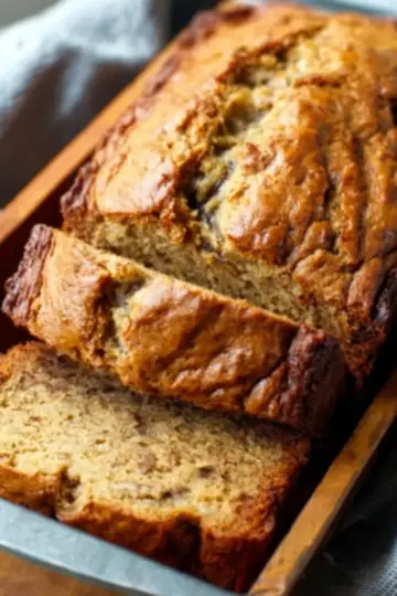 Jamaican Banana Bread Recipe