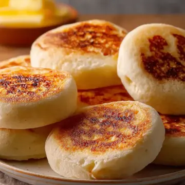 English Muffins