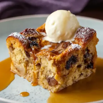 Bread Pudding