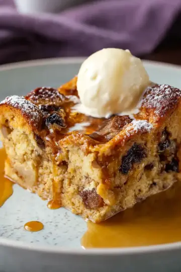 Bread Pudding