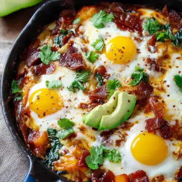 This Loaded Breakfast Skillet Is the Best Thing to Eat on New Year’s Day
