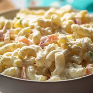 Hawaiian Macaroni Salad