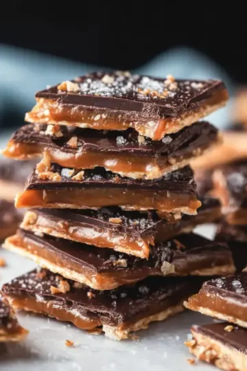 Saltine Toffee