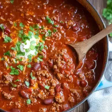 Best Beef Chili