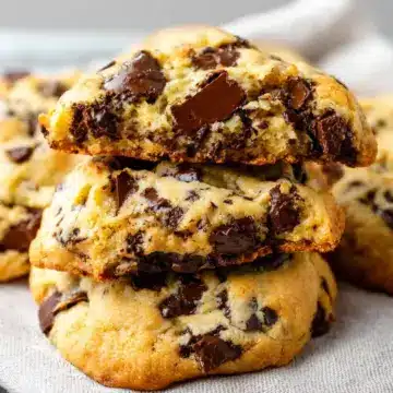 Levain Chocolate Chip Cookies (Copycat Recipe)
