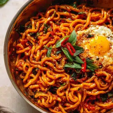 Gochujang Noodles