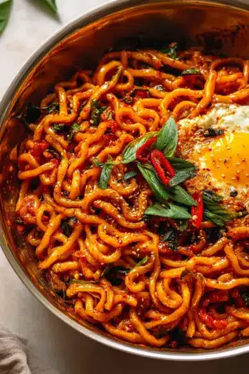Gochujang Noodles