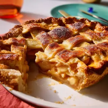 Apple Pie by Grandma Ople