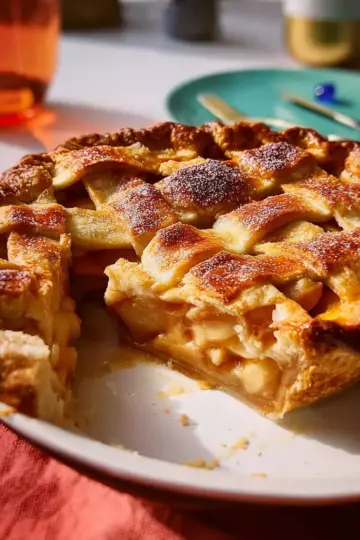 Apple Pie by Grandma Ople