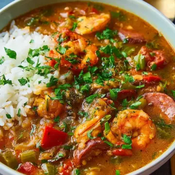 Good New Orleans Creole Gumbo