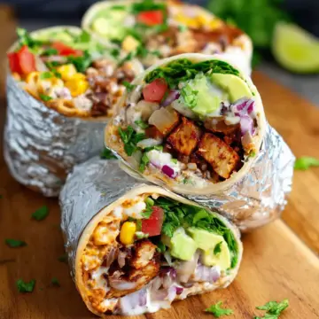 Vegan Burrito