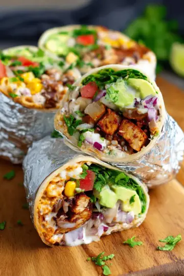 Vegan Burrito