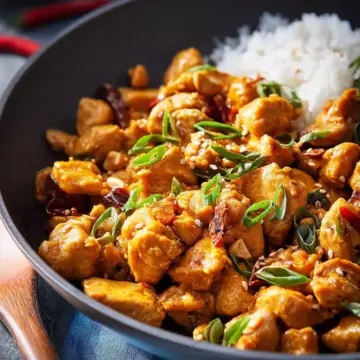 Kung Pao Chicken