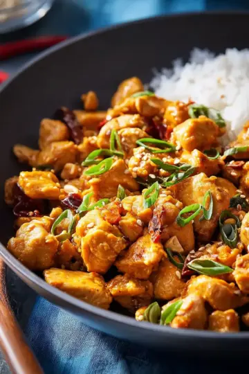 Kung Pao Chicken