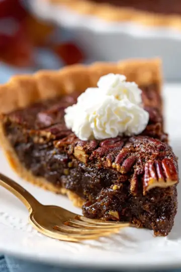 Texas Chocolate Pecan Pie