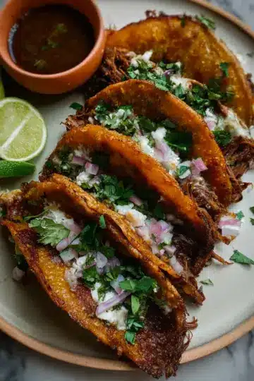 Birria Tacos