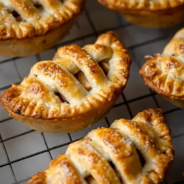 Mini Apple Pies
