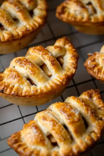 Mini Apple Pies