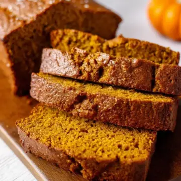 Pumpkin Bread