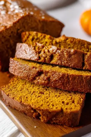 Pumpkin Bread