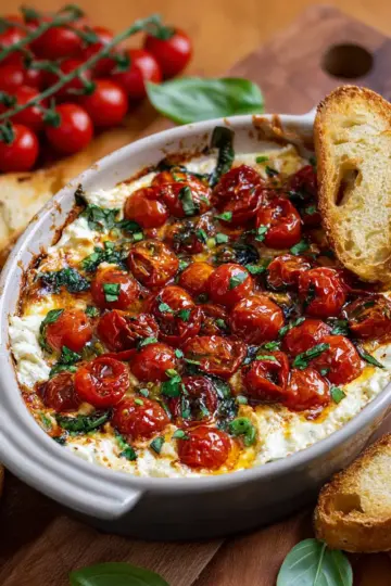 Caprese Dip