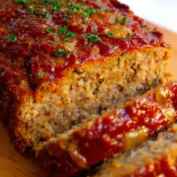 How To Make Paula Deen’s Meatloaf