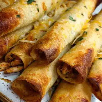 Chicken Taquitos