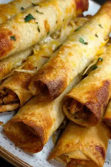 Chicken Taquitos