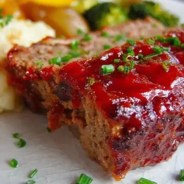 How To Make Diner Style Meatloaf – A Weeknight Favorite