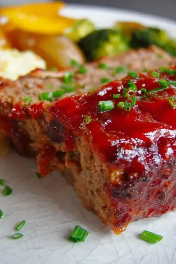 How To Make Diner Style Meatloaf – A Weeknight Favorite