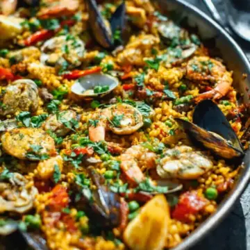 Spanish Paella