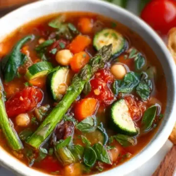 Vegetable Soup