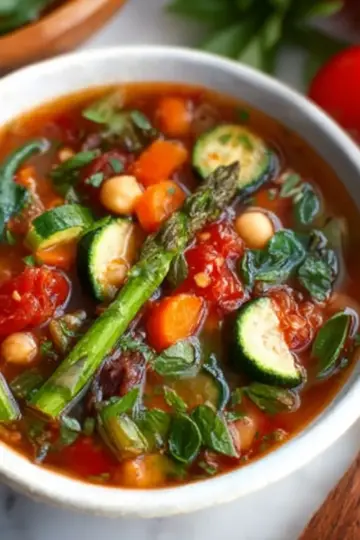 Vegetable Soup