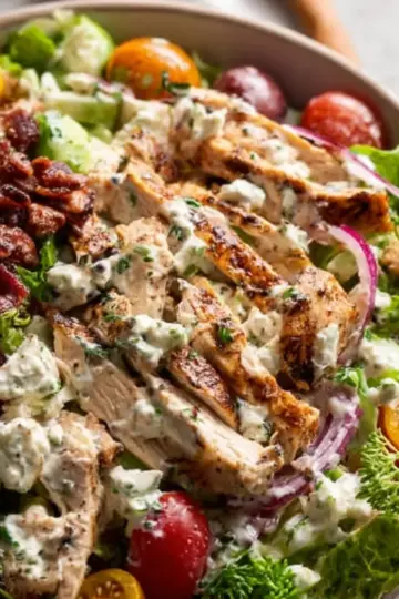 Hawaiian Chicken Salad
