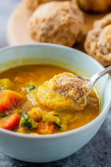 Easy Peasy Vegetable Soup (Vegan)